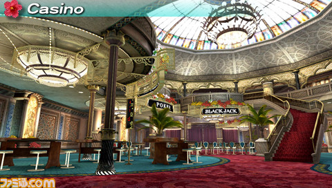 ข้อมูลและภาพเพิ่มเติม เกมส์ Dead Or Alive: Paradise