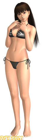 ข้อมูลและภาพเพิ่มเติม เกมส์ Dead Or Alive: Paradise