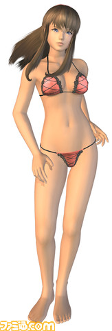 ข้อมูลและภาพเพิ่มเติม เกมส์ Dead Or Alive: Paradise