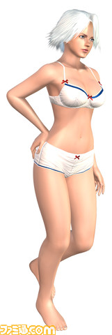 ข้อมูลและภาพเพิ่มเติม เกมส์ Dead Or Alive: Paradise