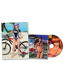 ข้อมูลและภาพเพิ่มเติม เกมส์ Dead Or Alive: Paradise