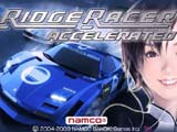 Ridge Racer: Accelerated กำลังจะมีให้เล่นใน iPhone