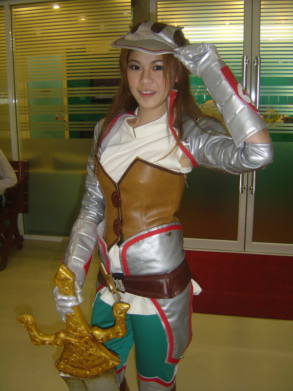 Dragonica ไทยจัดงานเปิดตัวเป็นทางการ