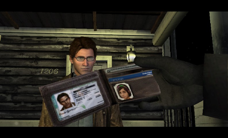 Silent Hill Shattered Memories ข้อมูลตัวละครสำคัญในเกม