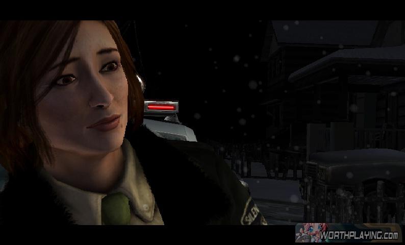 Silent Hill Shattered Memories ข้อมูลตัวละครสำคัญในเกม