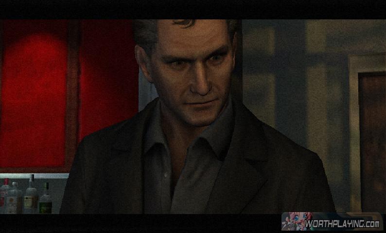 Silent Hill Shattered Memories ข้อมูลตัวละครสำคัญในเกม