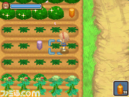 เกมส์ Harvest Moon: Twin Villages