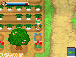 เกมส์ Harvest Moon: Twin Villages