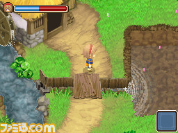 เกมส์ Harvest Moon: Twin Villages