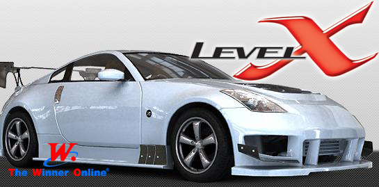 เปิดตัว Level X Racing Car ระดับ Premium X