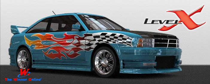 เปิดตัว Level X Racing Car ระดับ Premium X