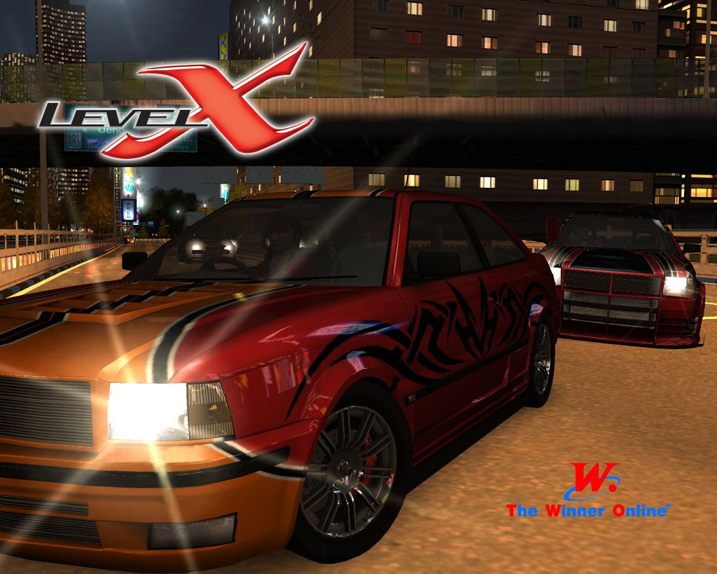 เปิดตัว Level X Racing Car ระดับ Premium X