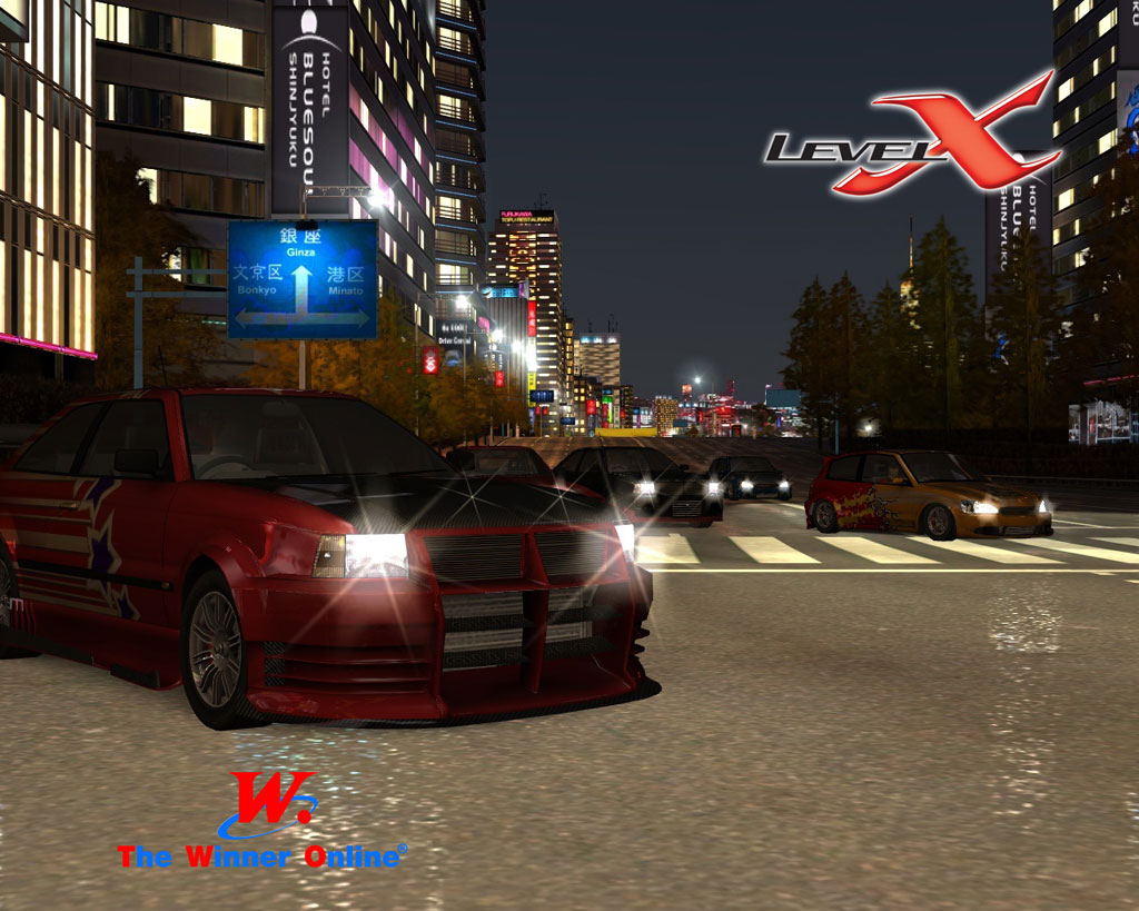 เปิดตัว Level X Racing Car ระดับ Premium X