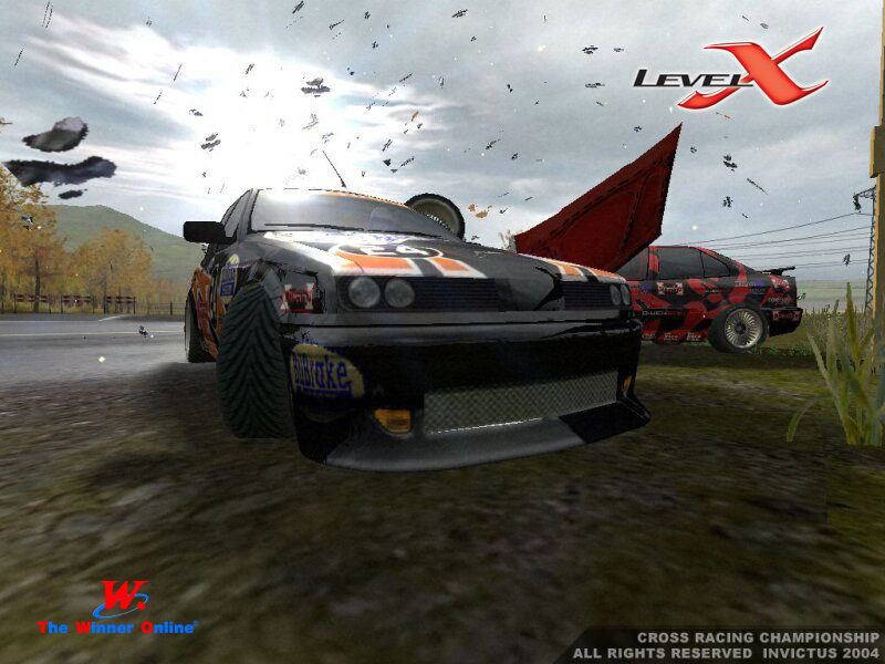 เปิดตัว Level X Racing Car ระดับ Premium X
