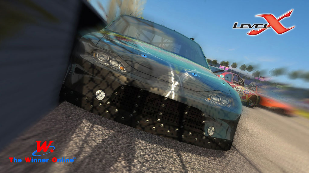 เปิดตัว Level X Racing Car ระดับ Premium X