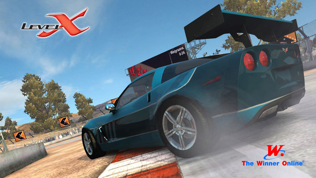 เปิดตัว Level X Racing Car ระดับ Premium X