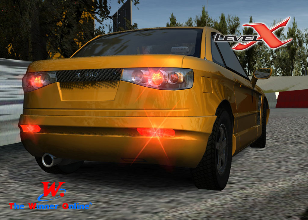 เปิดตัว Level X Racing Car ระดับ Premium X