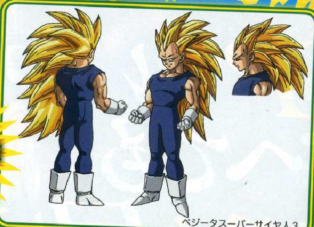 Dragon Ball Raging Blast ภาคใหม่ก็ต้องเพิ่มตัวละครใหม่ เบจิต้าร่างซุเปอร์ไซย่า 3