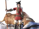 เกมส์ Final Fantasy XIV ข้อมูลอาชีพ Crafter