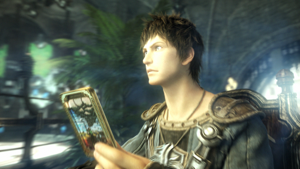 เกมส์ Final Fantasy XIV ข้อมูลอาชีพ Crafter