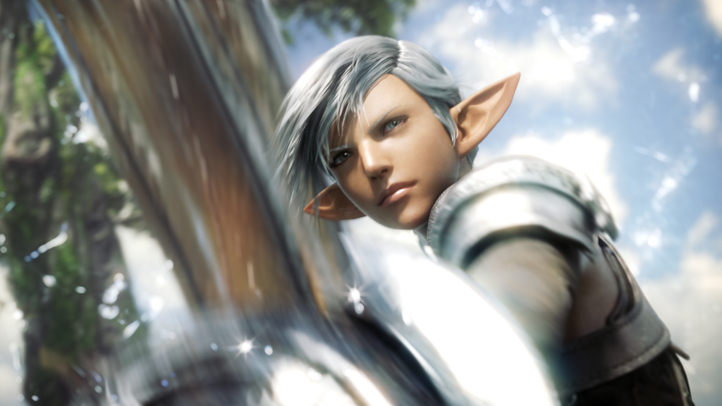 เกมส์ Final Fantasy XIV ข้อมูลอาชีพ Crafter