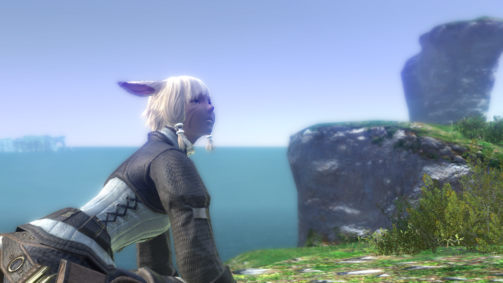 เกมส์ Final Fantasy XIV ข้อมูลอาชีพ Crafter