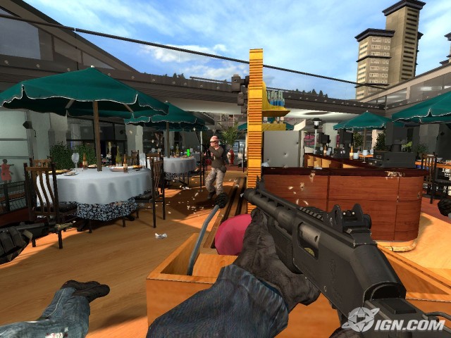 เกมส์ Tactical Intervention มันคือ CS ภาคใหม่ ?