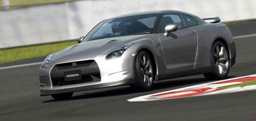 โหมดต่างๆของเกมส์ Gran Turismo 5 [PS3]