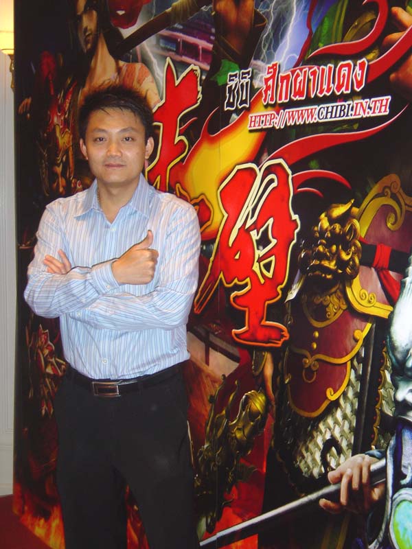 Cubinet เปิดตัวเกมใหม่ Chibi สามก๊กสุดอลังการ