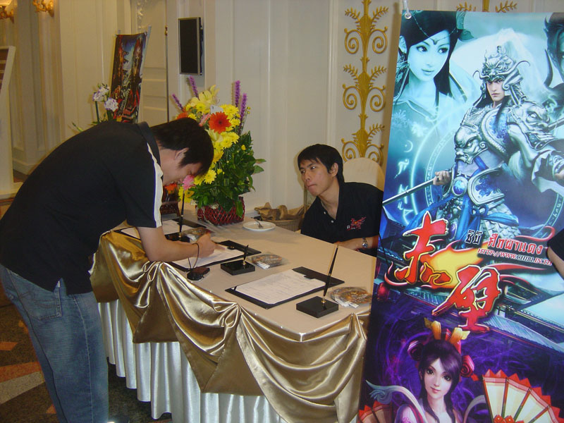 Cubinet เปิดตัวเกมใหม่ Chibi สามก๊กสุดอลังการ