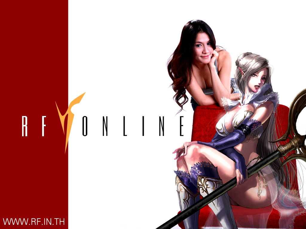 Sanook! Game ร่วมกับ Winner แจก Key Code เกม RF Online