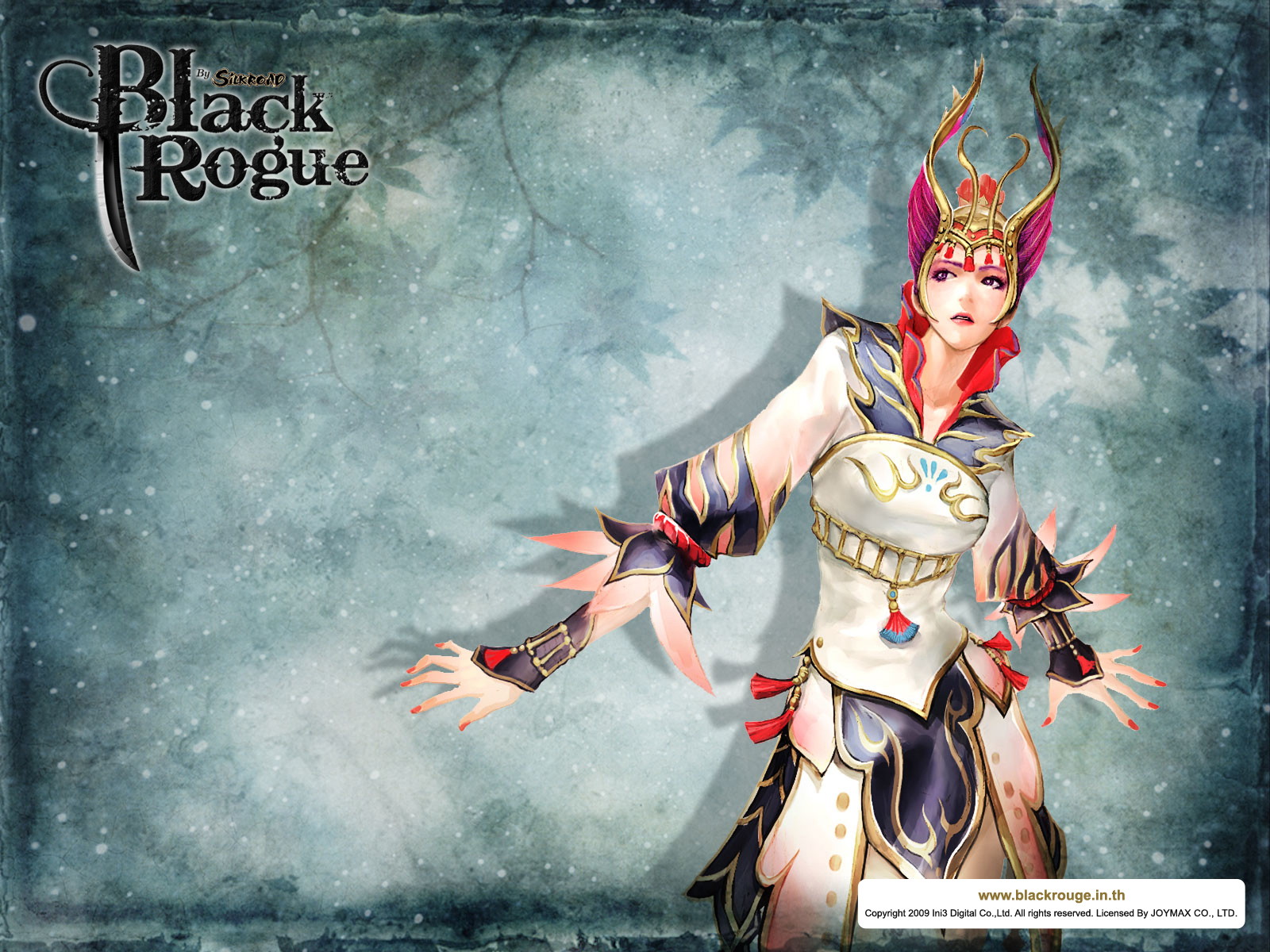Sanook! Game ร่วมกับ INI3 แจก AC ทดสอบเกม Black Rogue