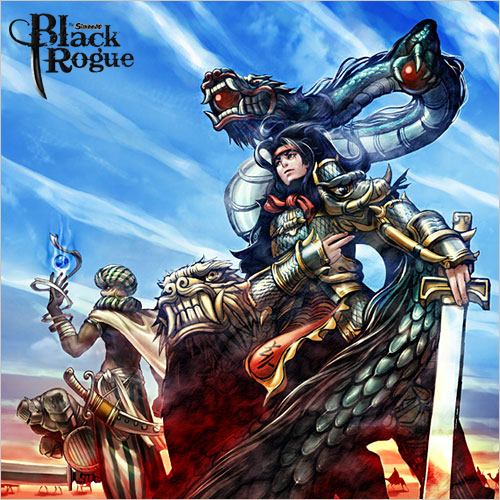 Sanook! Game ร่วมกับ INI3 แจก AC ทดสอบเกม Black Rogue