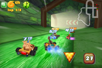 Asphalt 5 เกมแข่งรถสุดมัน และเกมอื่นๆที่ห้างพลาดของ iPhone