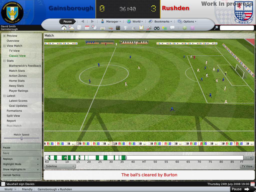 FM 2010 ประกาศแล้ว กำหนดคลอด 30 ตุลาคม 2009