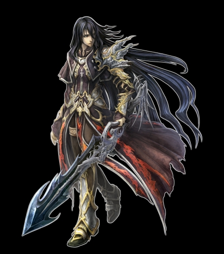 Blood of Bahamut เผยบอสสุดโหด