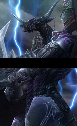 Blood of Bahamut เผยบอสสุดโหด