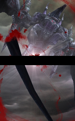 Blood of Bahamut เผยบอสสุดโหด
