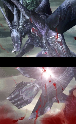 Blood of Bahamut เผยบอสสุดโหด