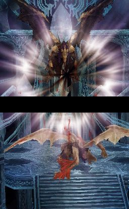 Blood of Bahamut เผยบอสสุดโหด