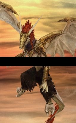 Blood of Bahamut เผยบอสสุดโหด