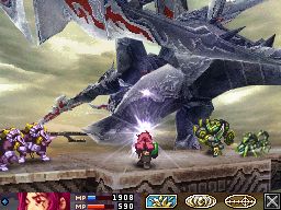 Blood of Bahamut เผยบอสสุดโหด