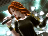 เกมส์ Guitar Hero 5 เพิ่มตัวละครใหม่ Shirley Manson