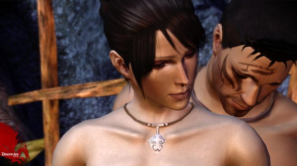 งานเข้า! Dragon Age: Origins มีฉาก Sex ในเกมด้วย