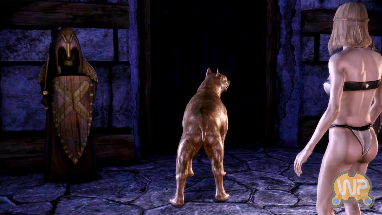 งานเข้า! Dragon Age: Origins มีฉาก Sex ในเกมด้วย