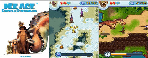 เกมมือถือน่าสนใจจาก Glu Mobile