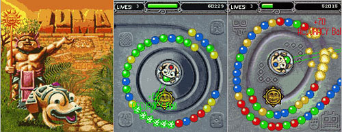 เกมมือถือน่าสนใจจาก Glu Mobile