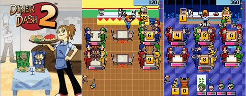 เกมมือถือน่าสนใจจาก Glu Mobile