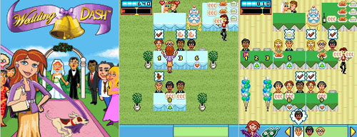 เกมมือถือน่าสนใจจาก Glu Mobile