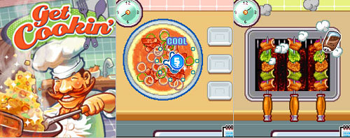 เกมมือถือน่าสนใจจาก Glu Mobile